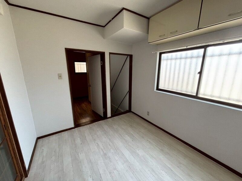 堂山町シャッター付き車庫貸家のその他