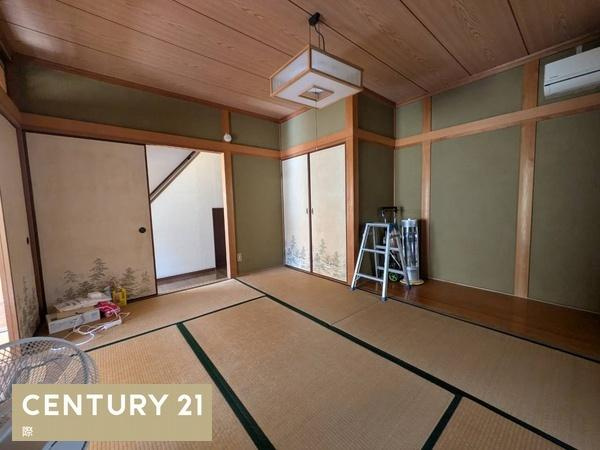 和歌山市榎原　中古戸建の和室
