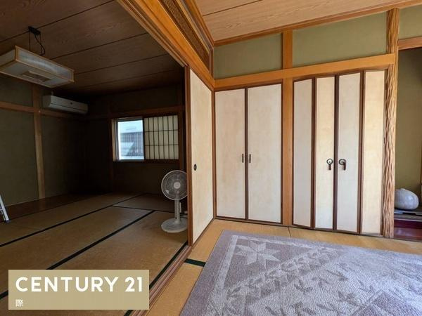 和歌山市榎原　中古戸建の和室