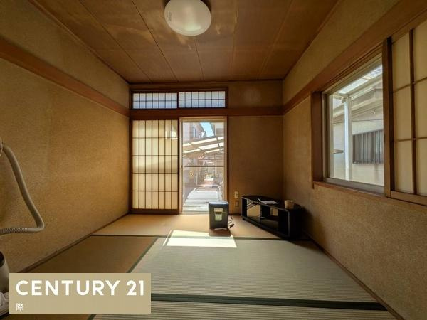 和歌山市榎原　中古戸建の和室