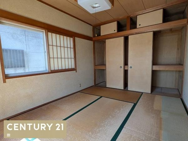 和歌山市榎原　中古戸建の和室