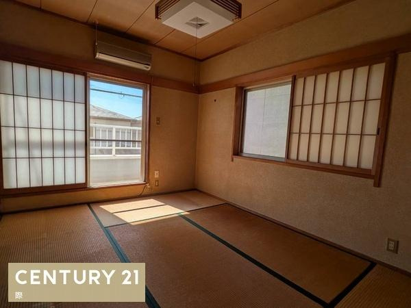 和歌山市榎原　中古戸建の和室