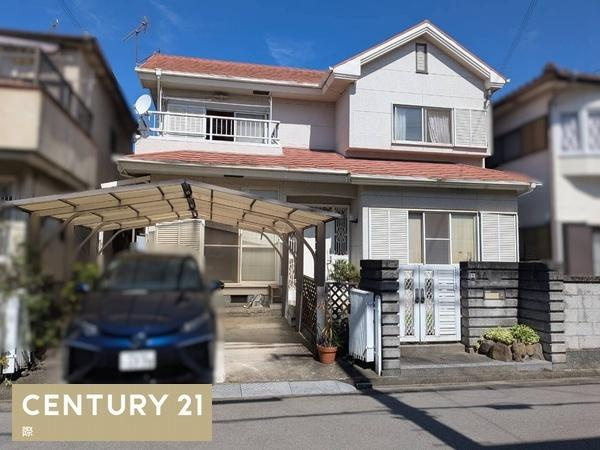 和歌山市榎原　中古戸建の外観