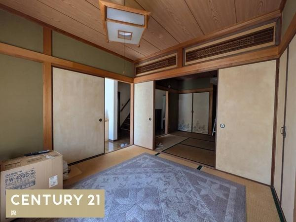 和歌山市榎原　中古戸建の和室