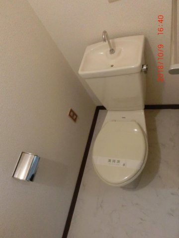【トイレ】 | コーポ日下部