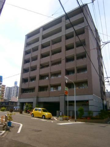 アレッソ和歌山アーバンコアの外観