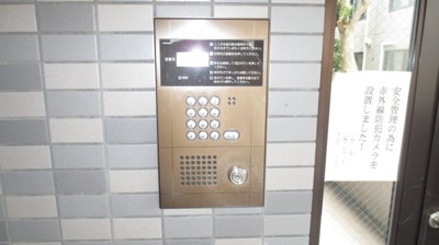 【エントランス】 | メゾングリーン