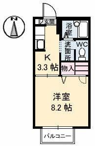 【間取り】 | イーストレイク
