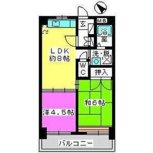 【間取り】 | Amenity丸善