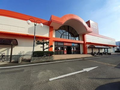 【周辺】 | ボア・ソルテ　Ｅ | ザ・ビッグ鴨島店さんまで1800m
