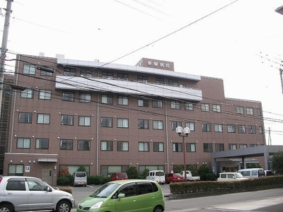 【周辺】 | ボア・ソルテ　Ｅ | 美摩病院さんまで1200m