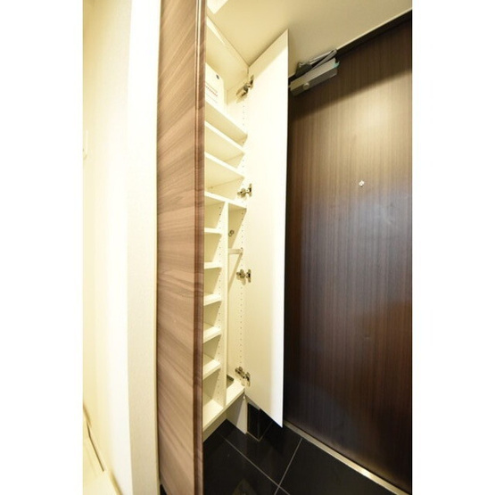 【内装】 | Court Blanche