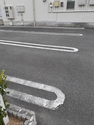 【駐車場】 | カーサ・フェリーチェ