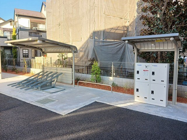 グランヴェルジェ　清瀬　Ⅰのその他共用部分