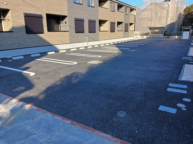 グランヴェルジェ　清瀬　Ⅰの駐車場