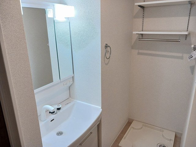 グランヴェルジェ　清瀬　Ⅰの洗面所