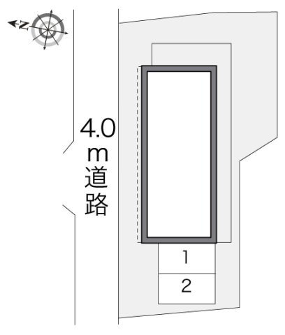 【その他】 | レオパレス南林間第１