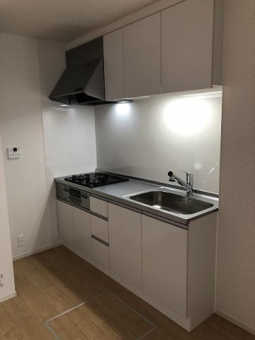 フォレストーリー　Ⅰのキッチン