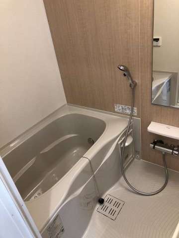 フォレストーリー　Ⅰの浴室