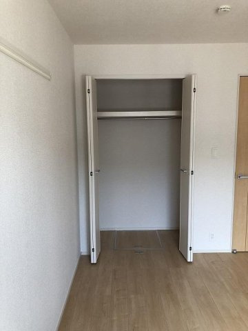 フォレストーリー　Ⅰの収納