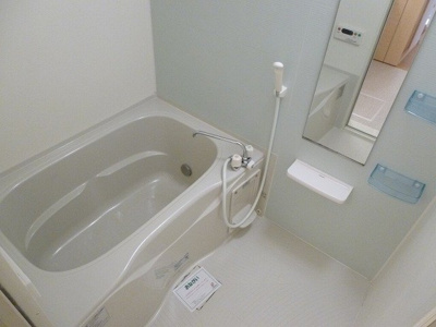 【浴室】 | トレンディマイルームＡ