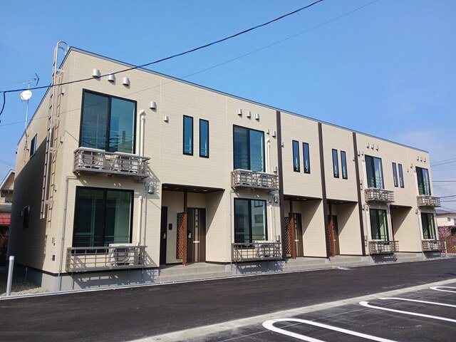 カーサさくらＡの外観