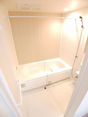 カーサさくらＡの浴室