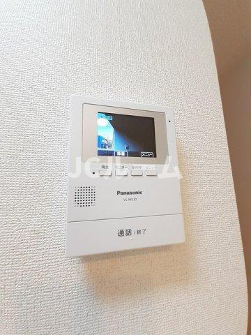ラ・ルジュ・アンのセキュリティ