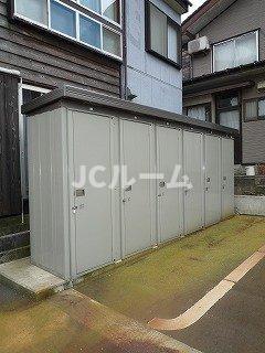 ラ・ルジュ・アンの設備