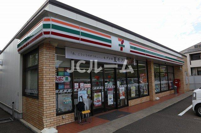 ラ・ルジュ・アンの周辺|セブンイレブン直江津駅前通り店まで650m