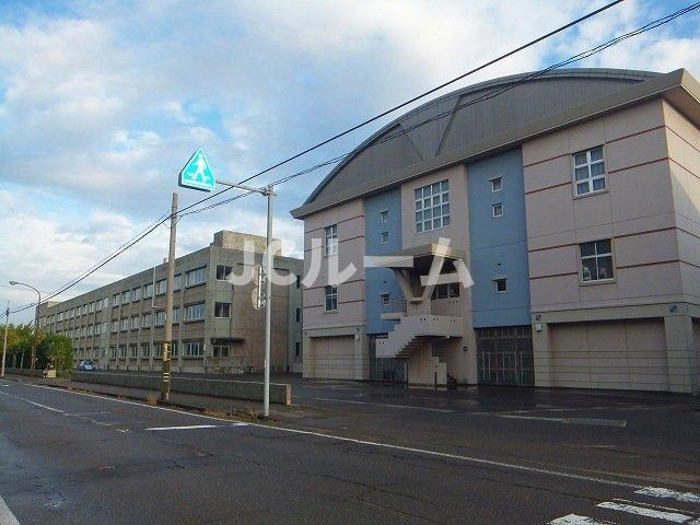 ラ・ルジュ・アンの周辺|直江津中学校まで850m