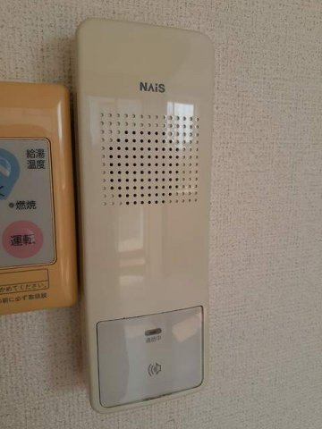 サンハイツ高根のセキュリティ