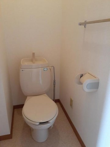 サンハイツ高根のトイレ