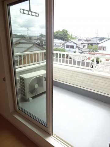サン　フェリーチェのバルコニー