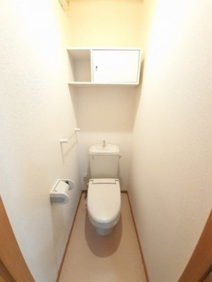 【トイレ】 | フローレンス桃園
