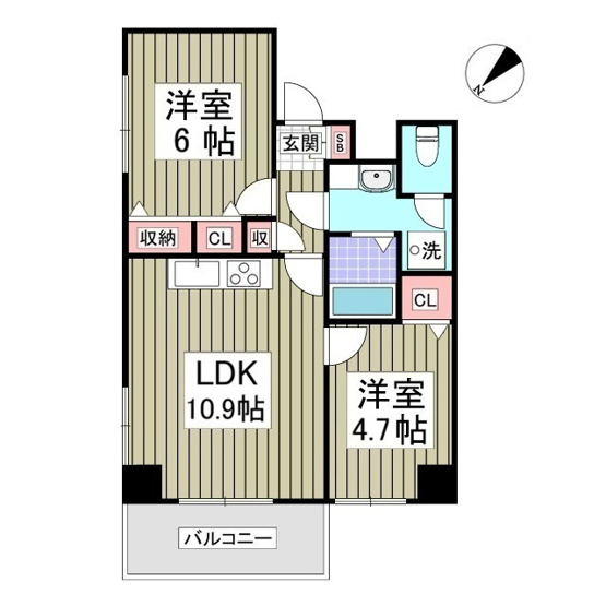 【間取り】 | NBM