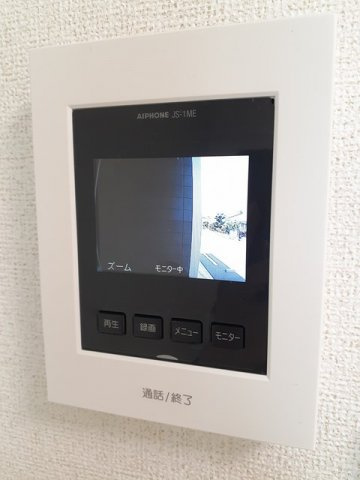 マロードＢのセキュリティ