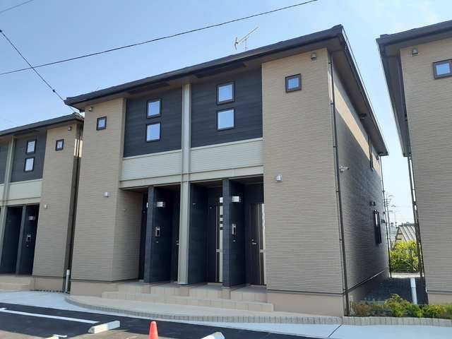 マロードＢの外観