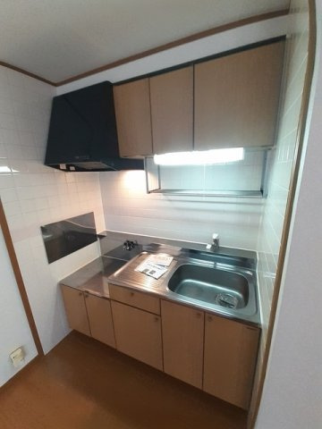 グリーンヒル末廣のキッチン