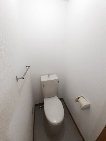 グリーンヒル末廣のトイレ