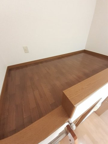 ストーンヒルズＡの内装