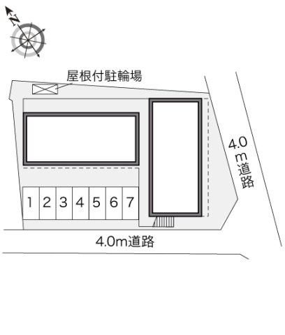 レオパレスブルーヴェールのその他