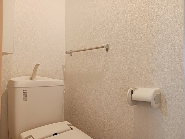 プレッソ・Ⅰのトイレ