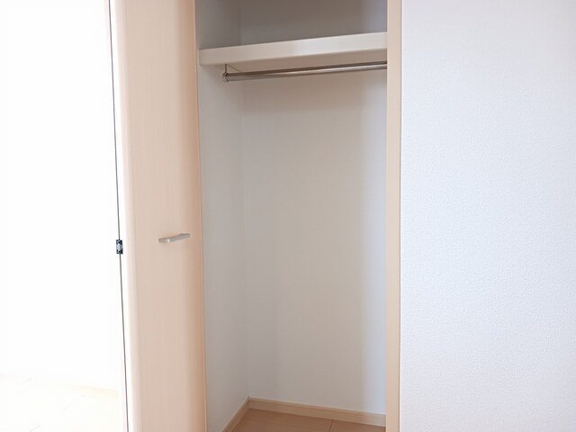 プレッソ・Ⅰの収納