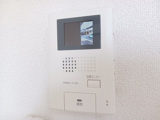 プレッソ・Ⅰのセキュリティ