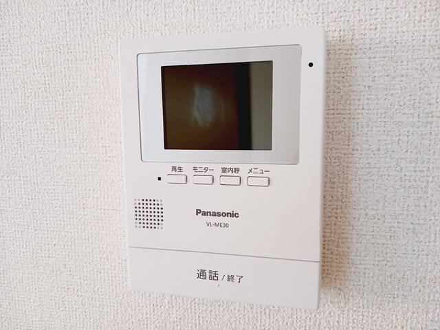 ペル・グランデ　Ｂのセキュリティ