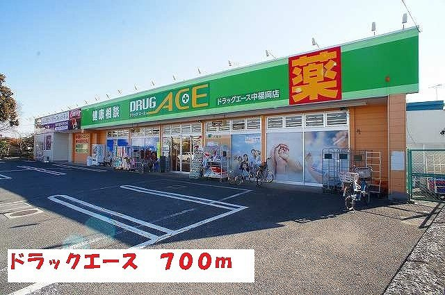 ペル・グランデ　Ｂの周辺|ドラッグエースまで700m