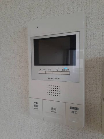 ラ　プルメリアのセキュリティ