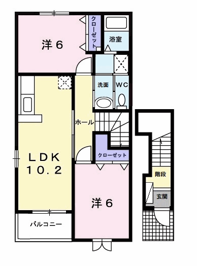 【間取り】 | Ａ＆ＫⅡ