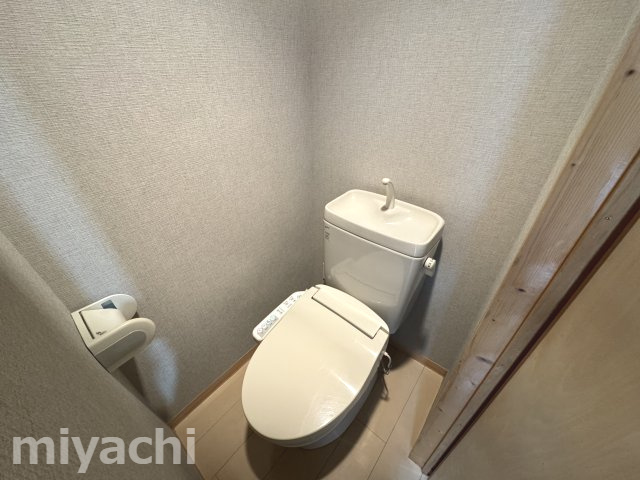 カメゾン南昭和のトイレ